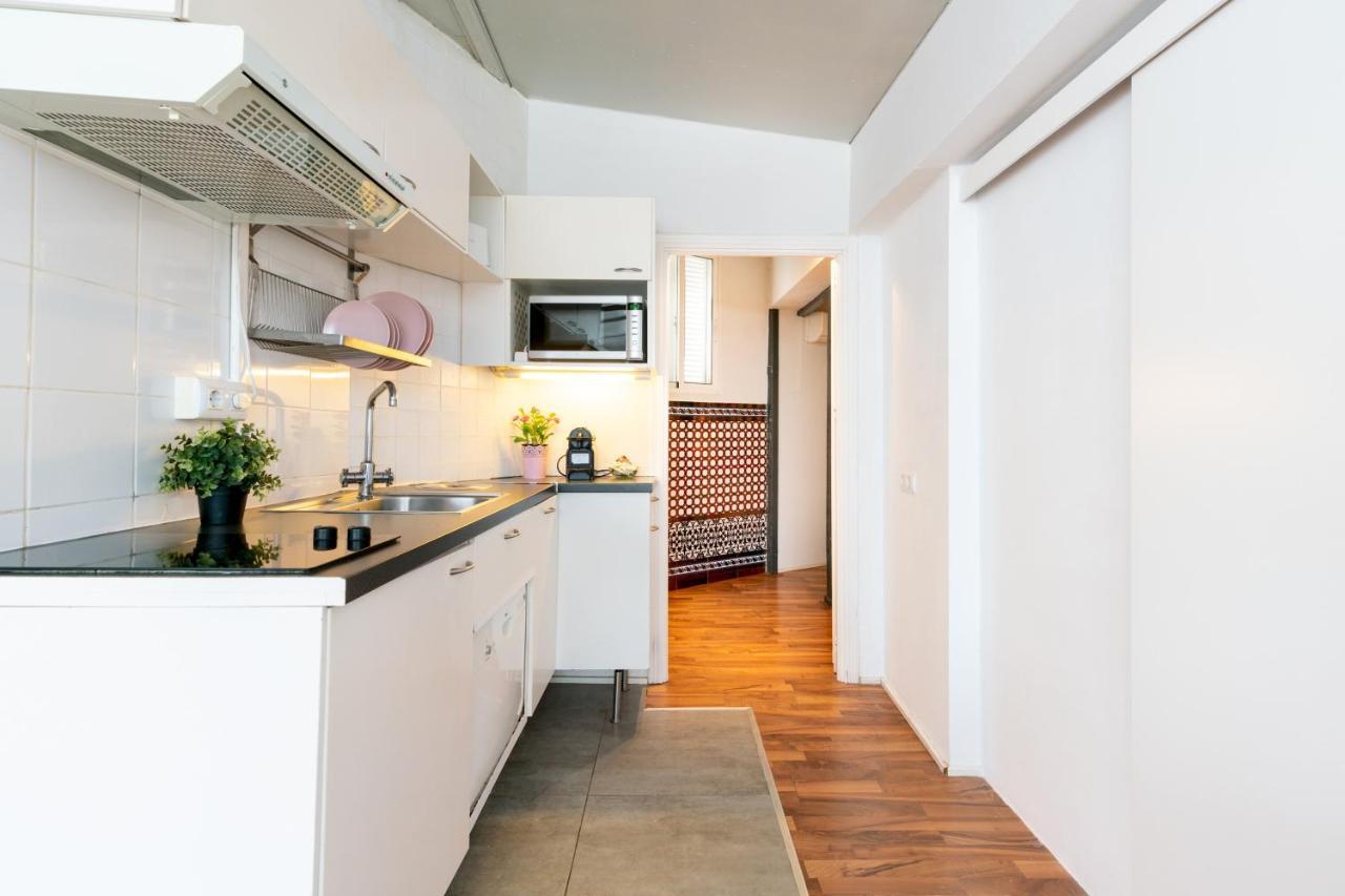 Plaza Nueva Terraza Apartment Seville Exterior photo