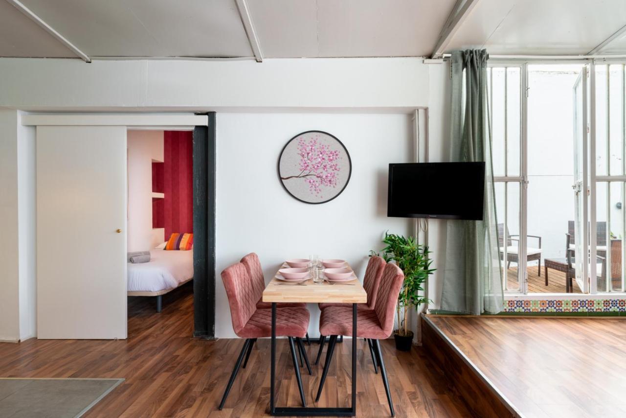 Plaza Nueva Terraza Apartment Seville Exterior photo