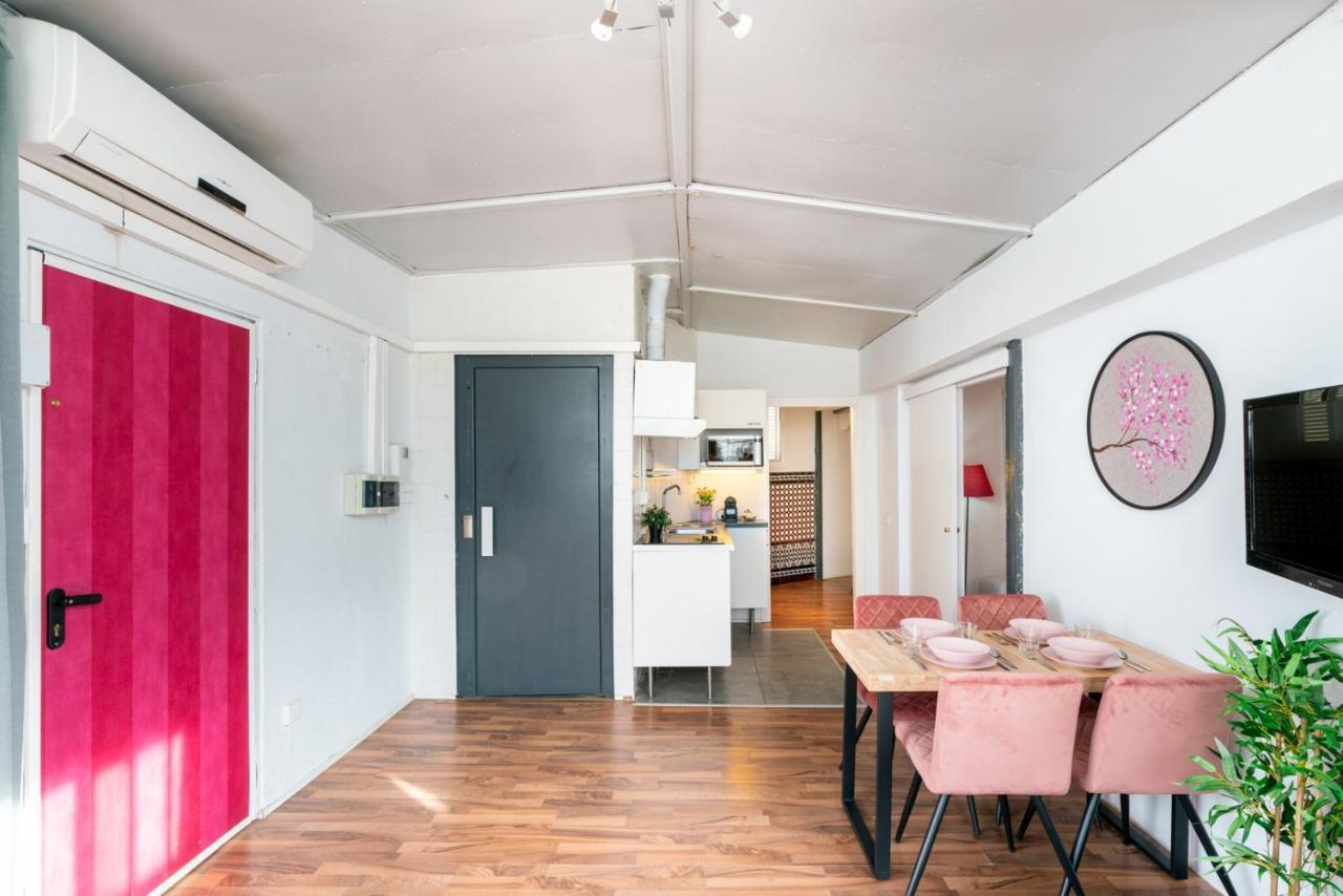 Plaza Nueva Terraza Apartment Seville Exterior photo