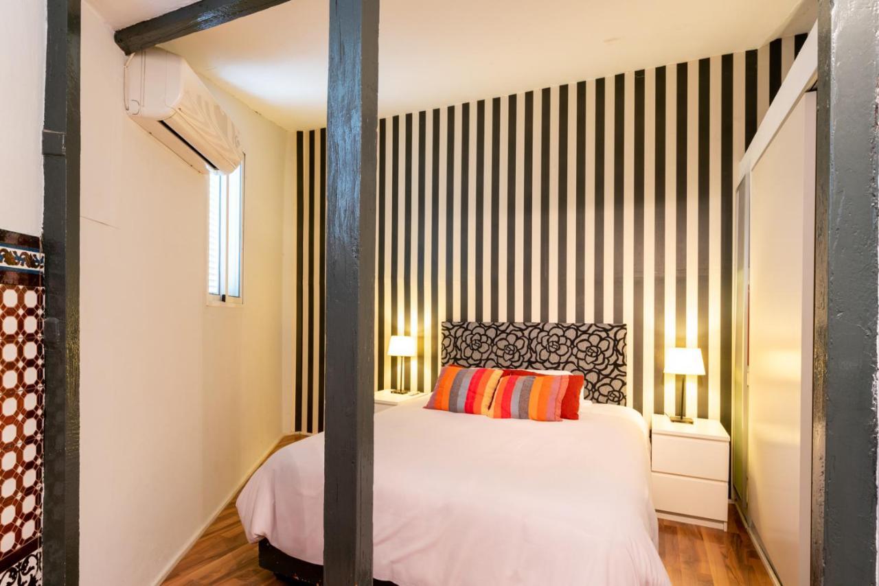 Plaza Nueva Terraza Apartment Seville Exterior photo